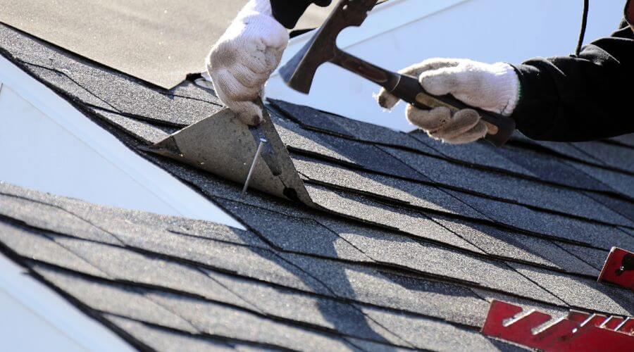 Professional gutter cleaning in Greenwald, MN